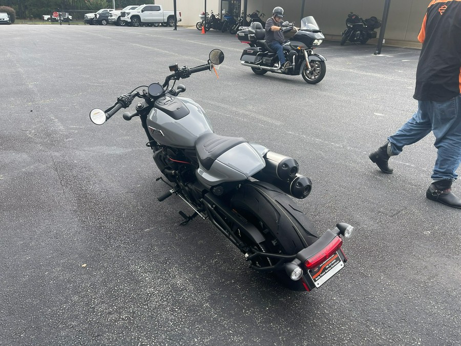 2026 Harley-Davidson Sportster® S