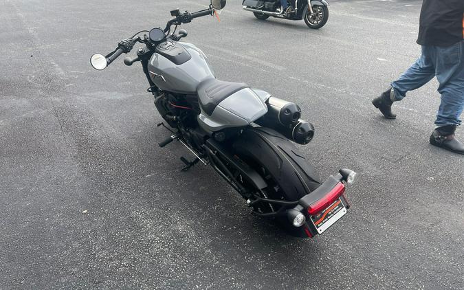 2026 Harley-Davidson Sportster® S
