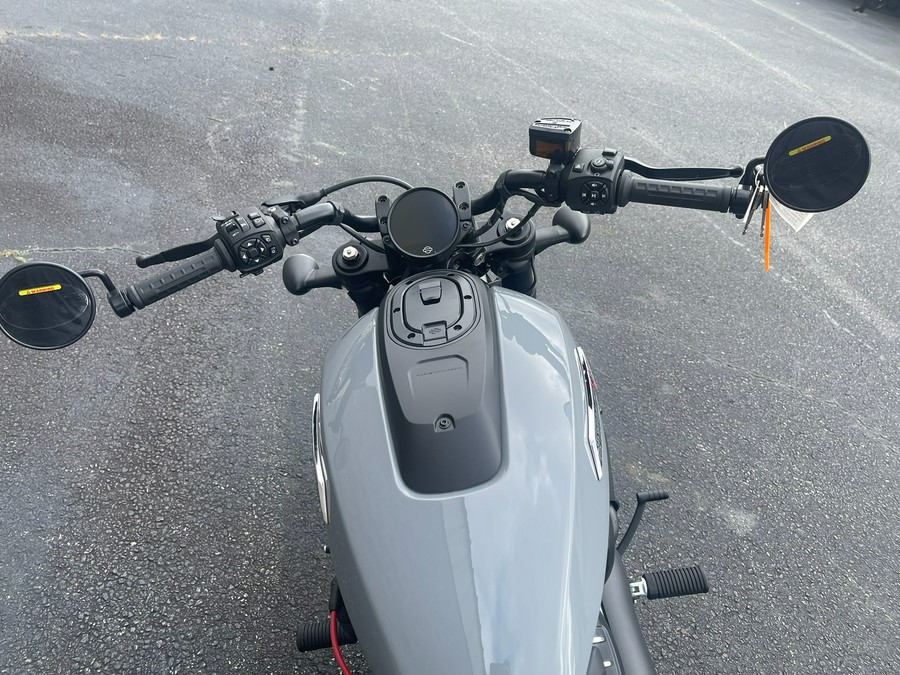 2026 Harley-Davidson Sportster® S