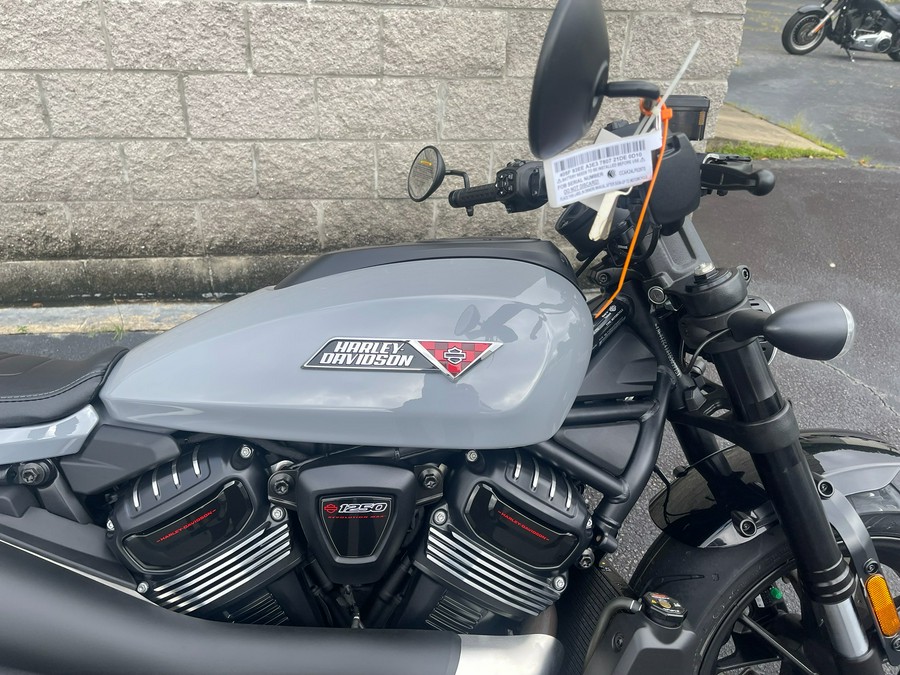 2026 Harley-Davidson Sportster® S
