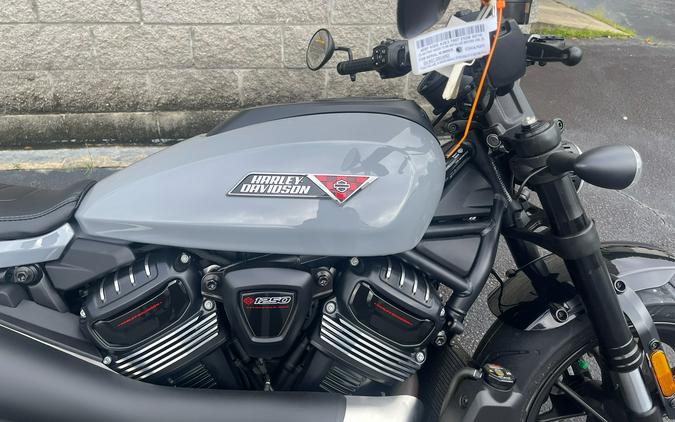 2026 Harley-Davidson Sportster® S