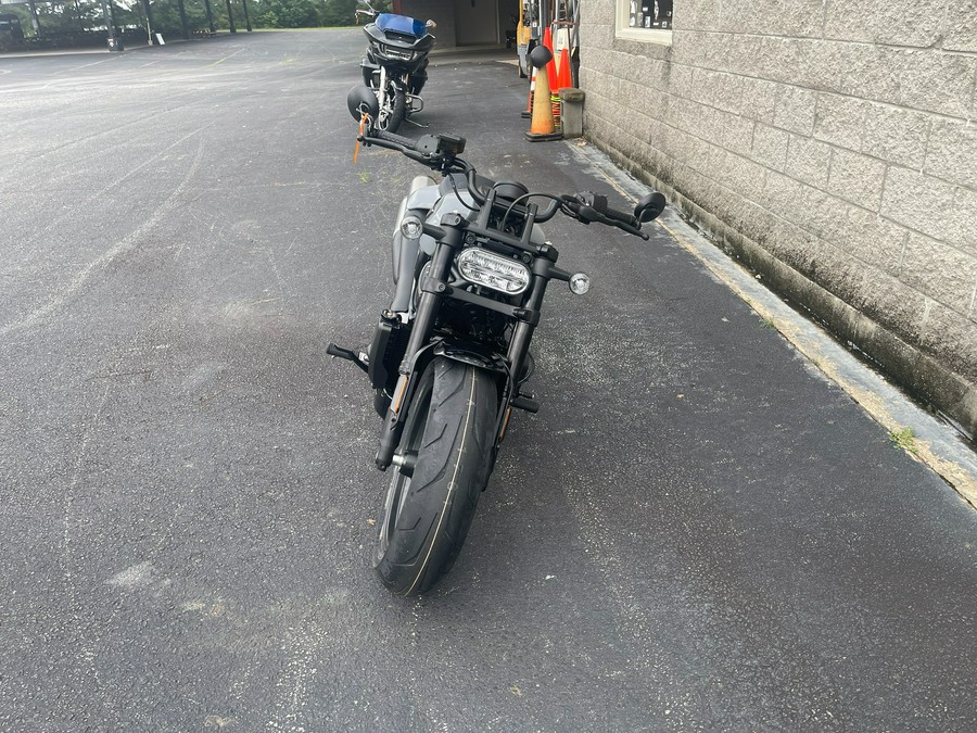 2026 Harley-Davidson Sportster® S
