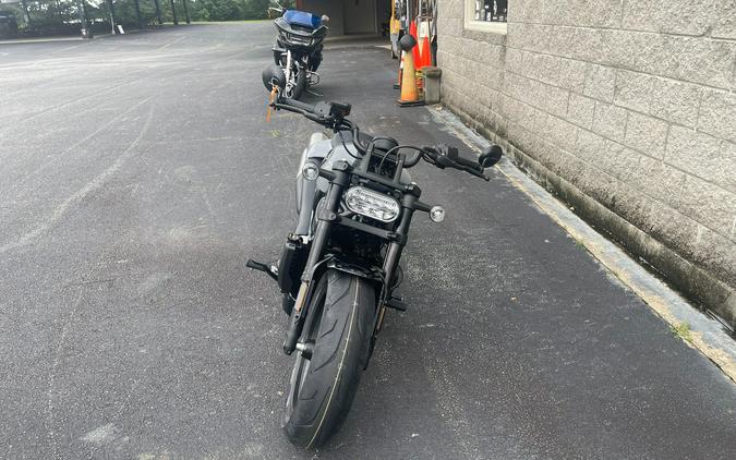 2026 Harley-Davidson Sportster® S