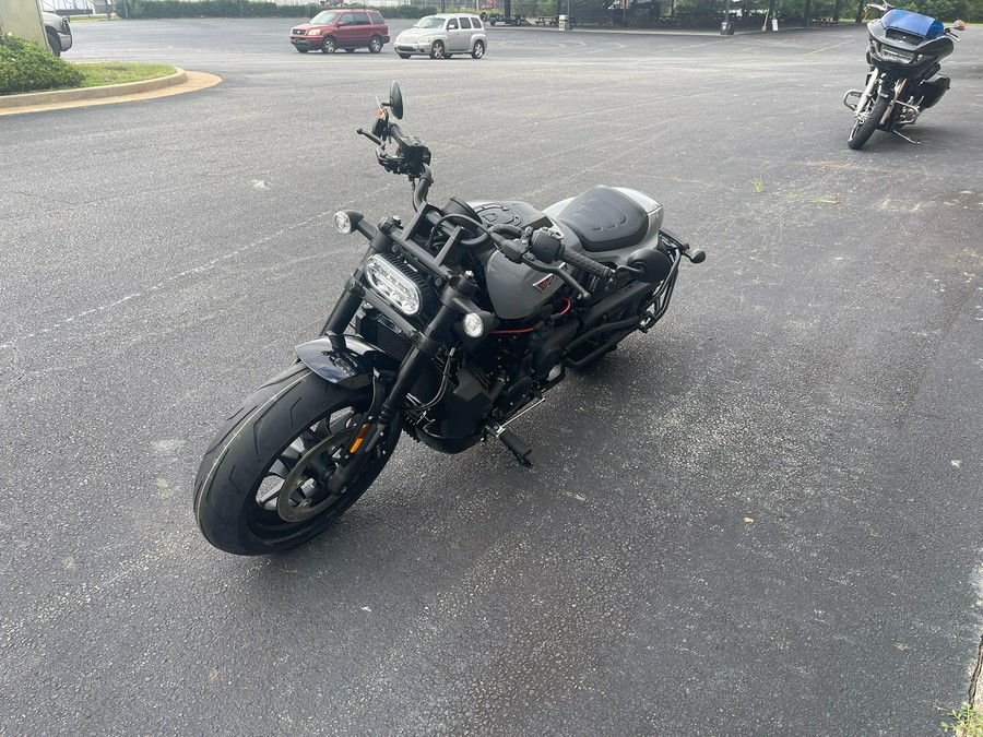 2026 Harley-Davidson Sportster® S