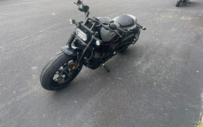2026 Harley-Davidson Sportster® S