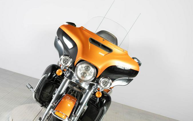 2015 Harley-Davidson Ultra Limited FLHTK