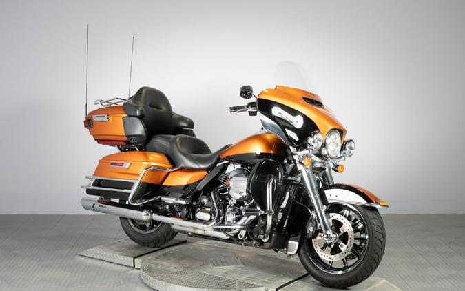 2015 Harley-Davidson Ultra Limited FLHTK