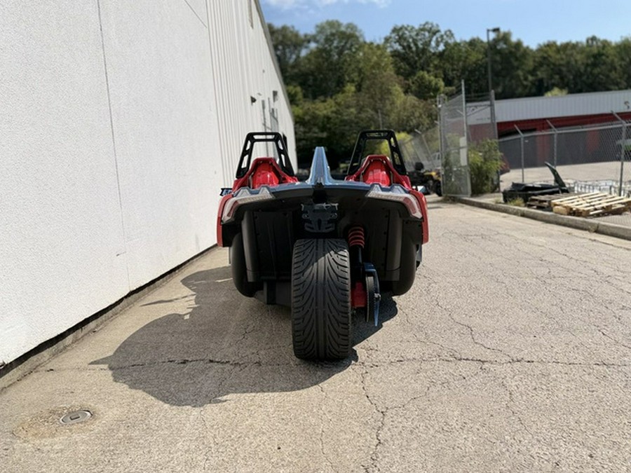 2025 Polaris Slingshot Slingshot R AutoDrive