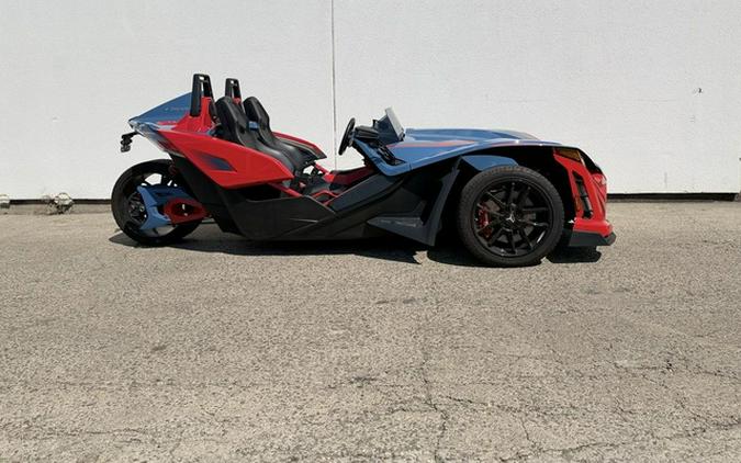 2025 Polaris Slingshot Slingshot R AutoDrive