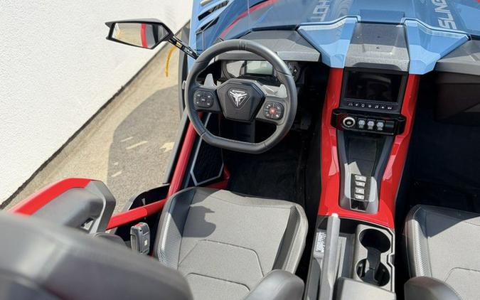 2025 Polaris Slingshot Slingshot R AutoDrive