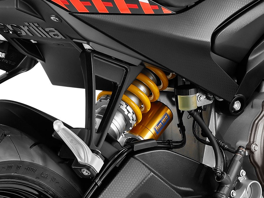 2026 Aprilia Tuono 660 Factory