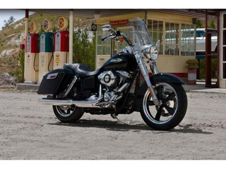 2012 Harley-Davidson Dyna® Switchback