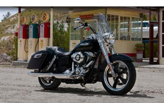 2012 Harley-Davidson Dyna® Switchback