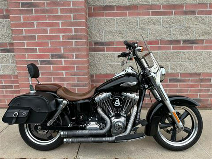 2012 Harley-Davidson Dyna® Switchback