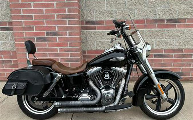 2012 Harley-Davidson Dyna® Switchback