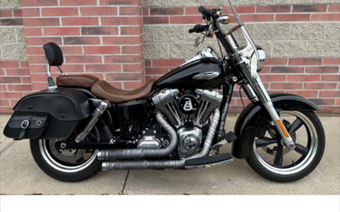 2012 Harley-Davidson Dyna® Switchback