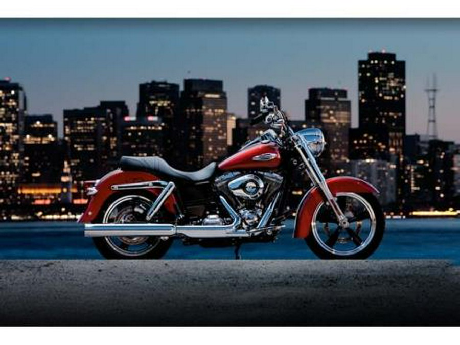 2012 Harley-Davidson Dyna® Switchback