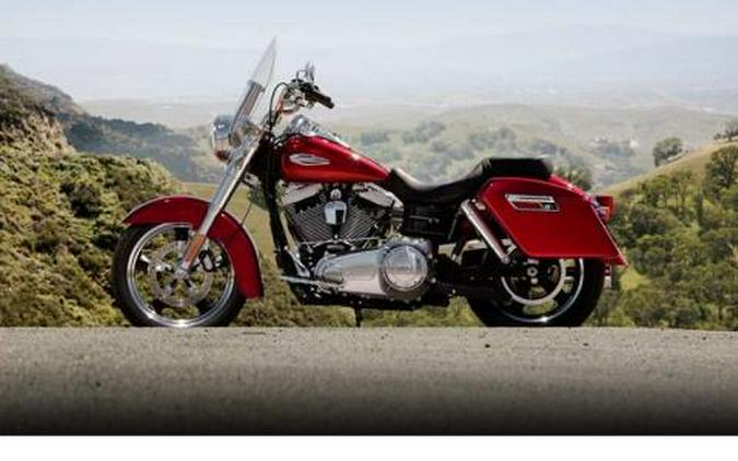 2012 Harley-Davidson Dyna® Switchback