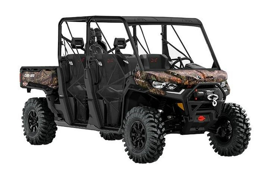 2023 Can-Am Defender MAX X mr HD10