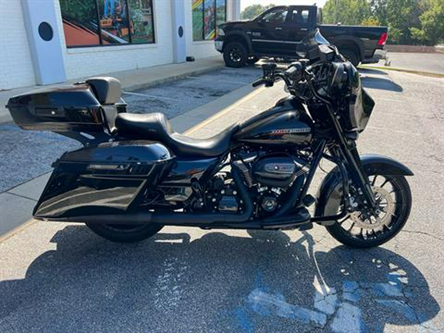 2018 Harley-Davidson Street Glide® Special