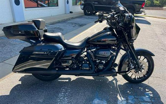 2018 Harley-Davidson Street Glide® Special