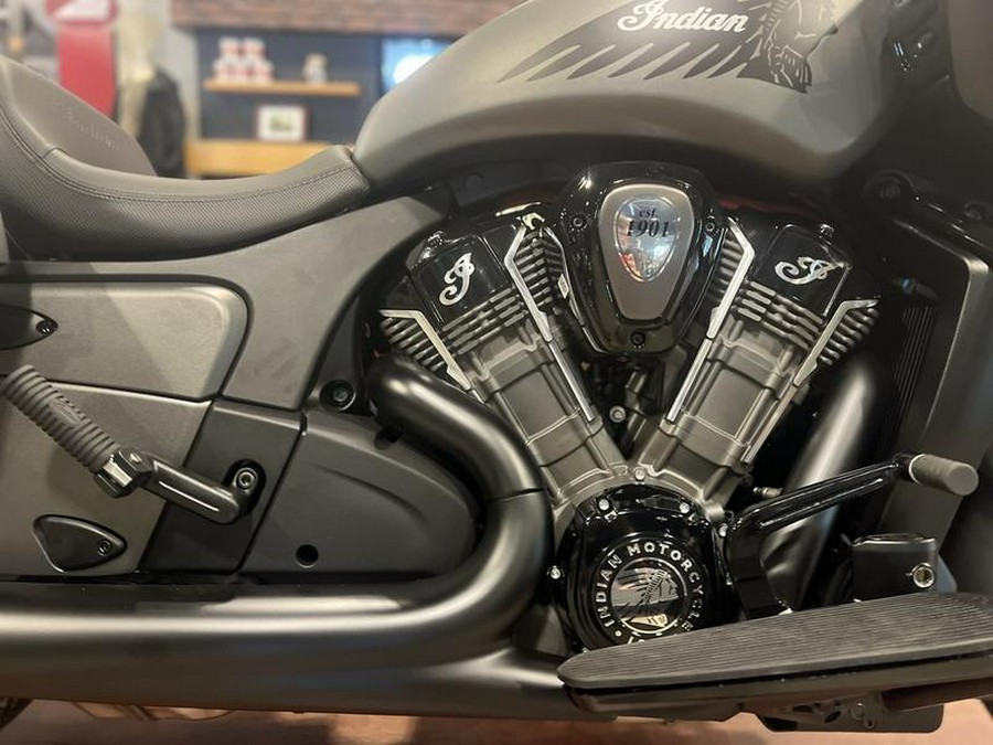 2023 Indian Motorcycle® Challenger® Dark Horse® Titanium Smoke