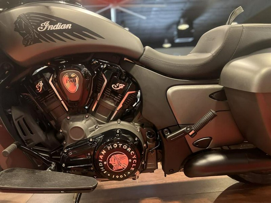 2023 Indian Motorcycle® Challenger® Dark Horse® Titanium Smoke