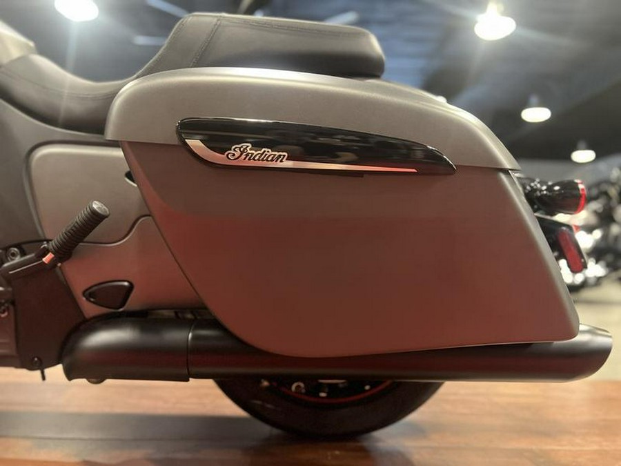 2023 Indian Motorcycle® Challenger® Dark Horse® Titanium Smoke