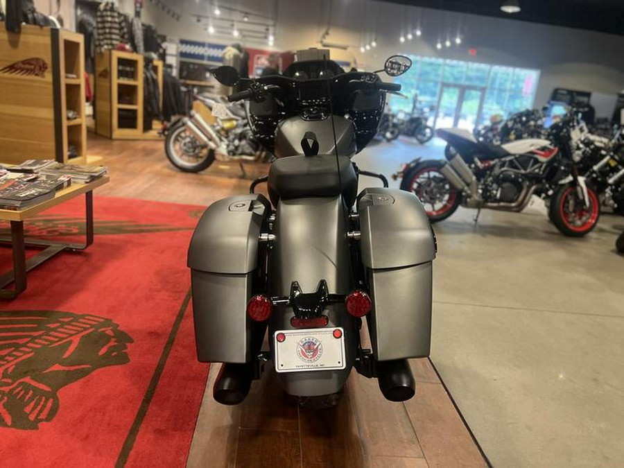 2023 Indian Motorcycle® Challenger® Dark Horse® Titanium Smoke