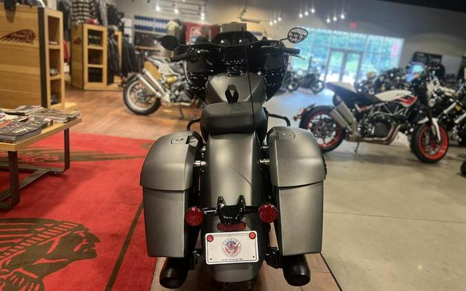 2023 Indian Motorcycle® Challenger® Dark Horse® Titanium Smoke