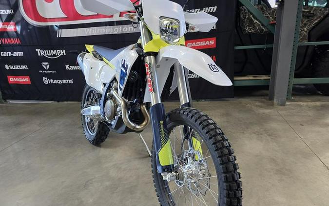 2024 Husqvarna® FE 501s