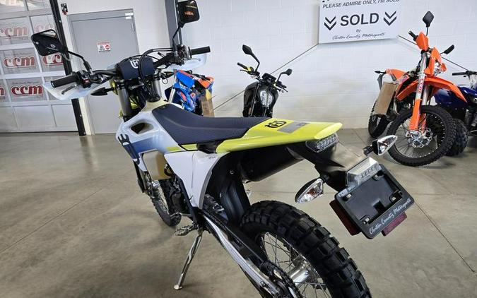 2024 Husqvarna® FE 501s