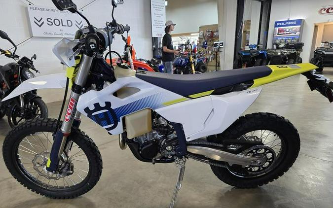 2024 Husqvarna® FE 501s