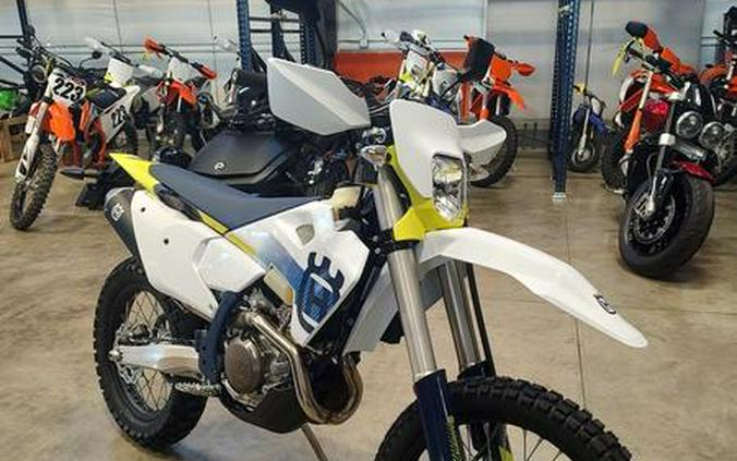 2024 Husqvarna® FE 501s