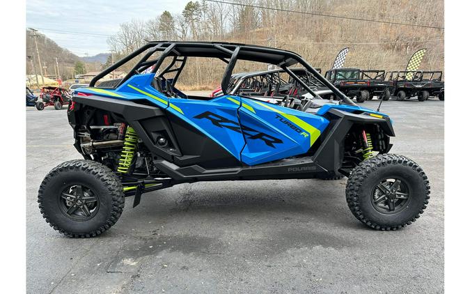 2024 Polaris Industries RZR Turbo R 4 Ultimate