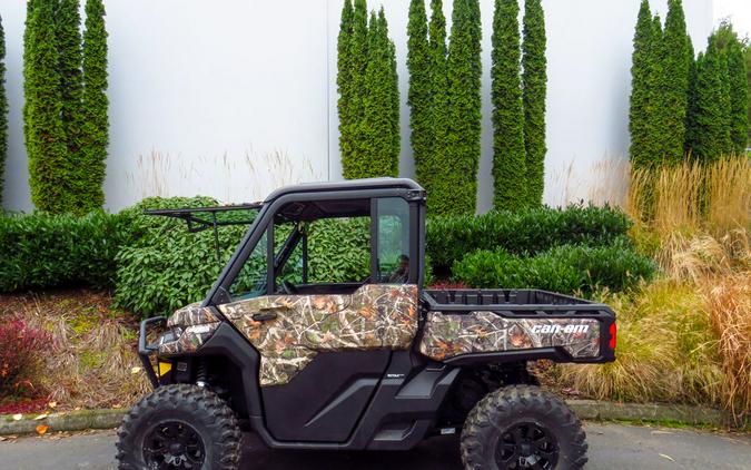 2024 Can-Am® Defender Limited HD10 Wildland Camo