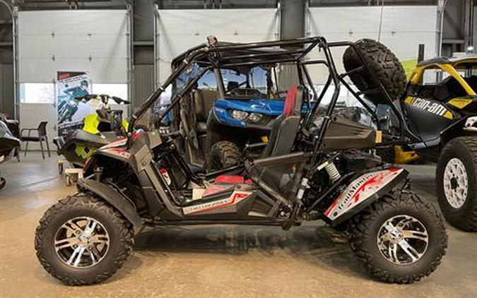 2022 TrailMaster CHEETAH 200EX EFI