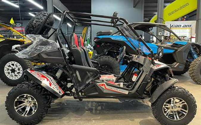 2022 TrailMaster CHEETAH 200EX EFI