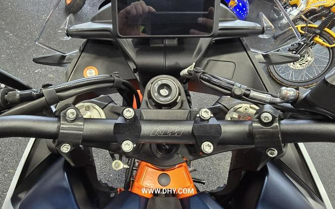 2024 KTM 890 Adventure R