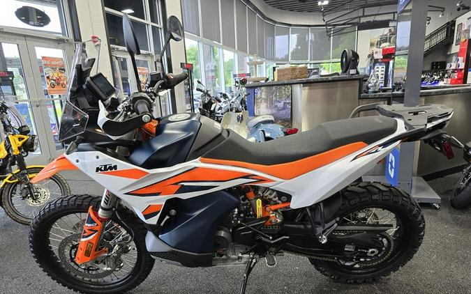 2024 KTM 890 Adventure R