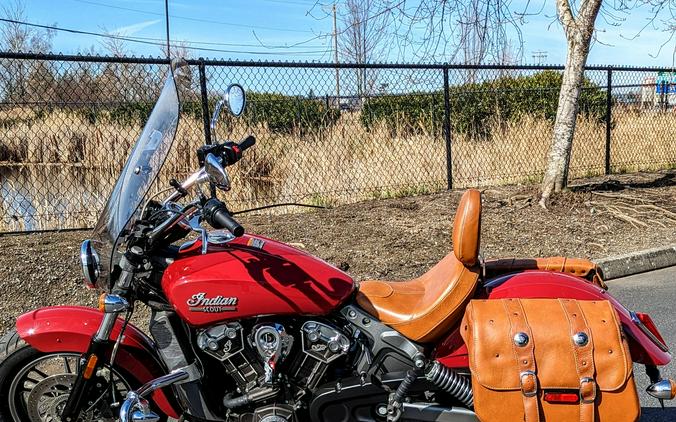 2016 Indian Motorcycle Scout™ ABS