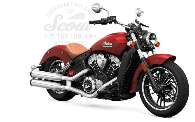 2016 Indian Motorcycle Scout™ ABS