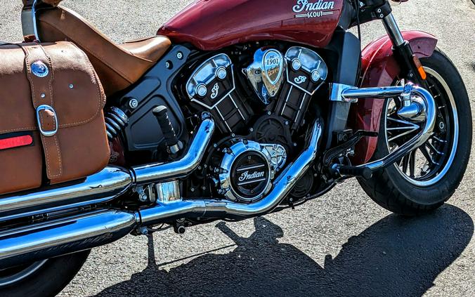 2016 Indian Motorcycle Scout™ ABS