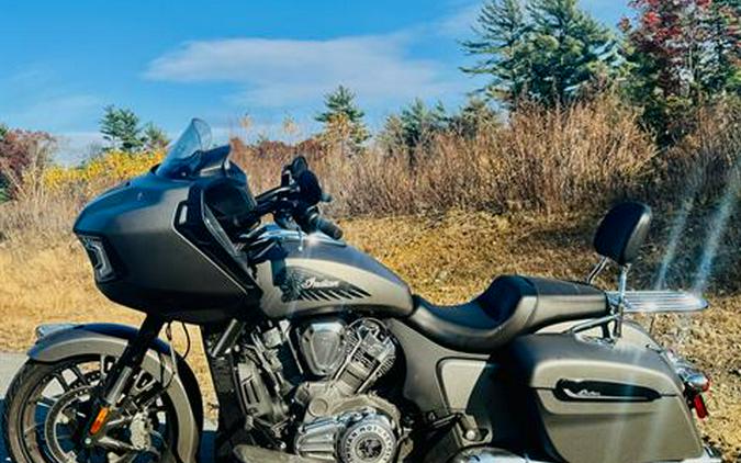 2023 Indian Motorcycle Challenger®