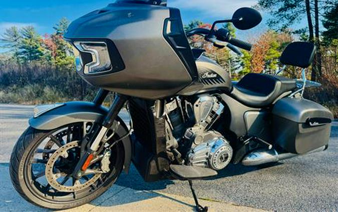 2023 Indian Motorcycle Challenger®