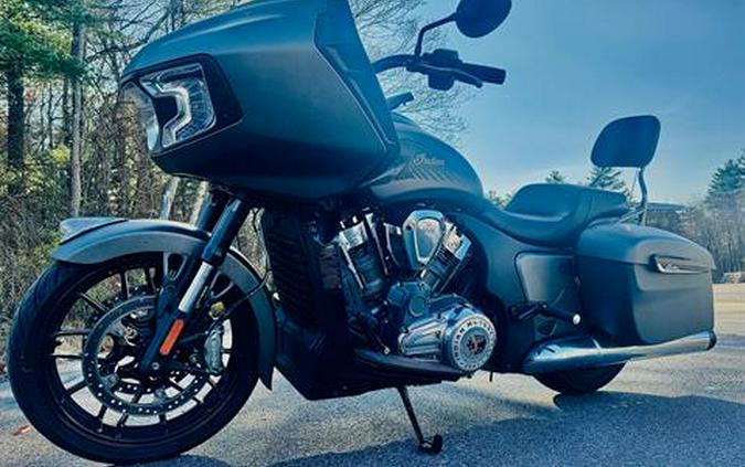 2023 Indian Motorcycle Challenger®