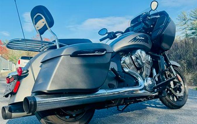 2023 Indian Motorcycle Challenger®