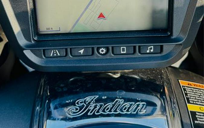 2023 Indian Motorcycle Challenger®