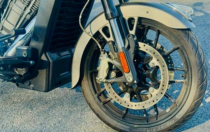 2023 Indian Motorcycle Challenger®