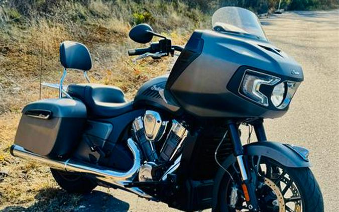 2023 Indian Motorcycle Challenger®